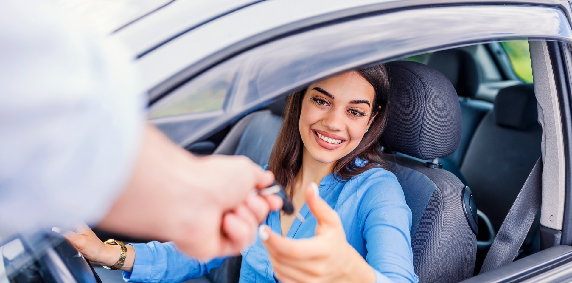 Noleggio auto per escursioni a Ravello